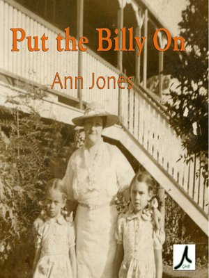 cover image of Put the Billy On